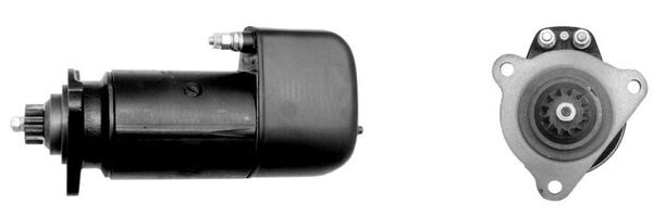 Mahle MS 466