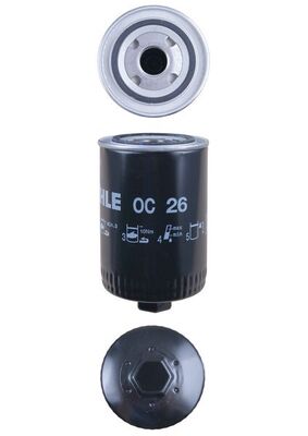 Mahle OC26