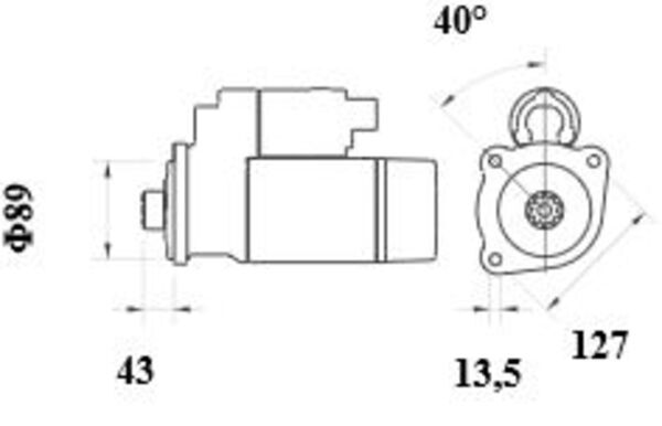 Mahle MS 939