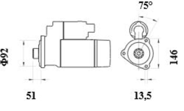 Mahle MS 940
