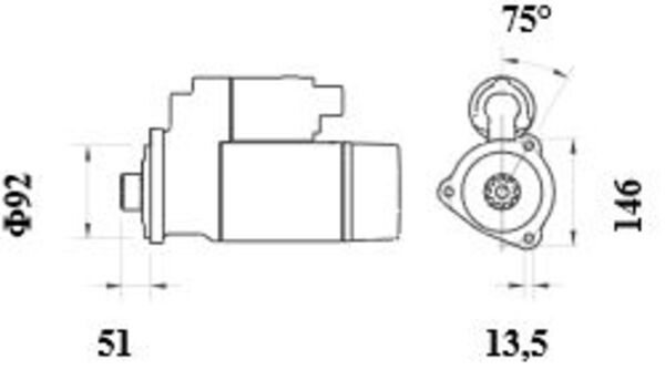 Mahle MS 941