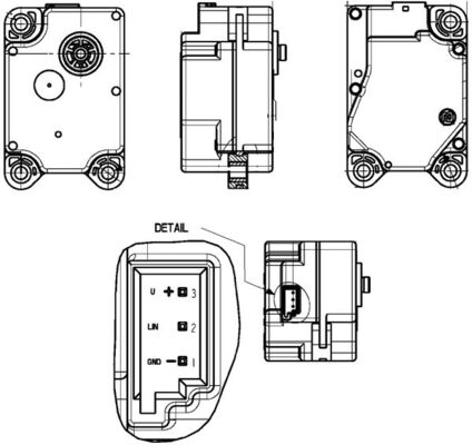 Mahle MAHLEAA15000P