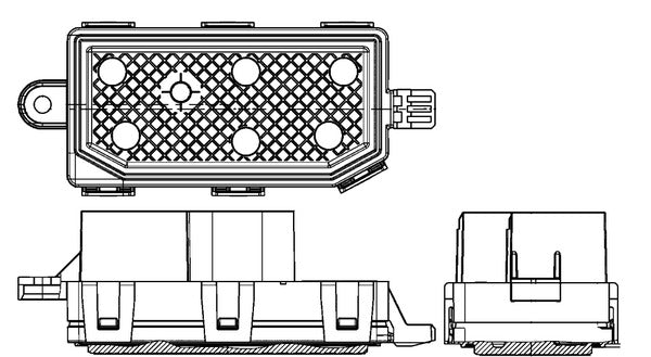 Mahle MAHLEABR77000P