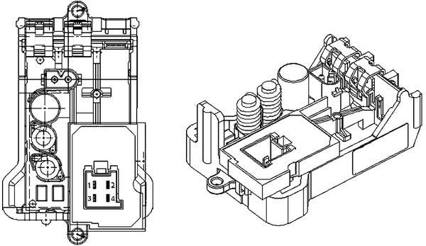 Mahle MAHLEABR8000P