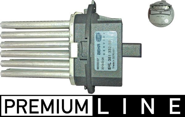 Mahle MAHLEABR99000P