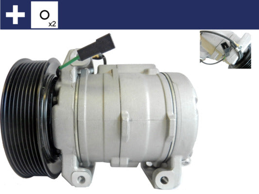 Mahle MAHLEACP1167000S