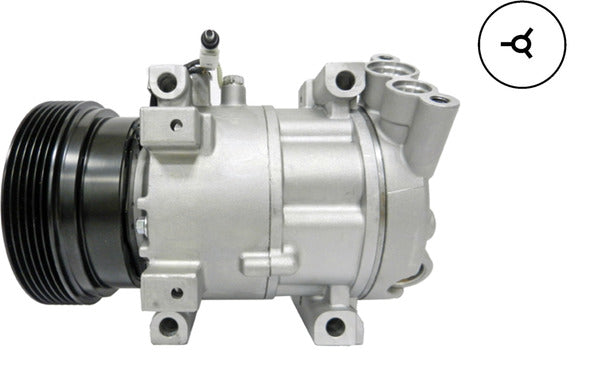 Mahle MAHLEACP126