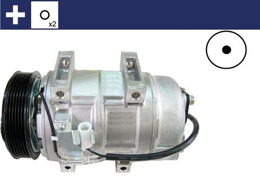 Mahle MAHLEACP803000S