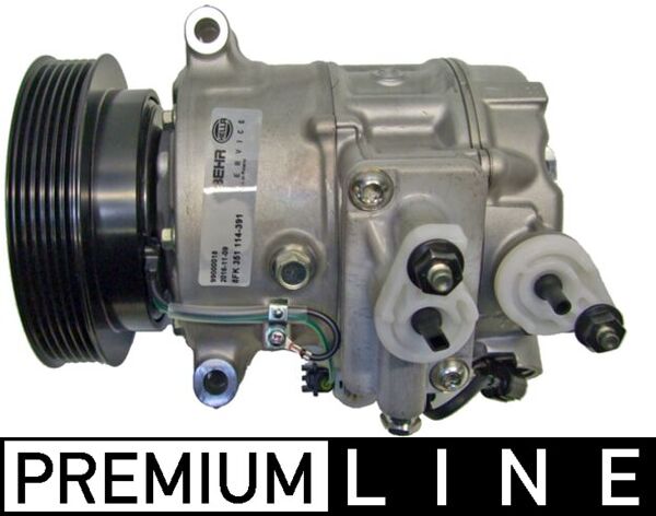 Mahle MAHLEACP905000P