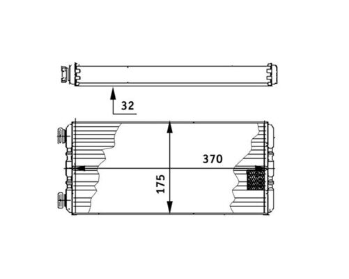 Mahle MAHLEAH131000P