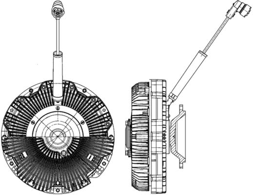 Mahle MAHLECFC172000P