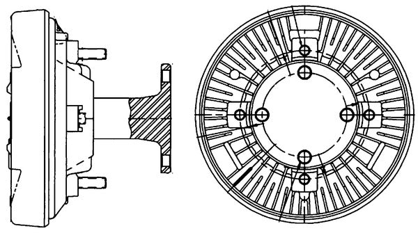 Mahle MAHLECFC204000P
