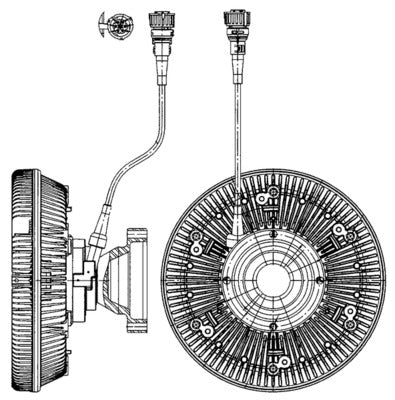Mahle MAHLECFC226000P