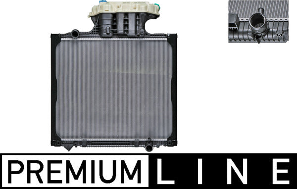 Mahle MAHLECR702000P
