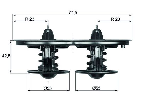 Mahle MAHLETX32D
