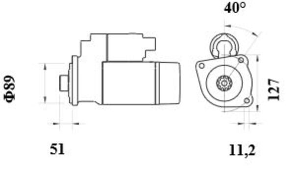 Mahle MS 962