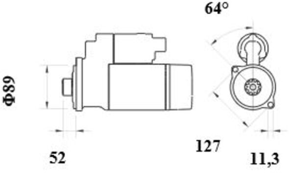 Mahle MS 969