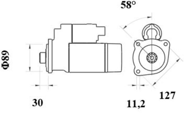 Mahle MS 970