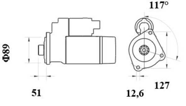 Mahle MS 997