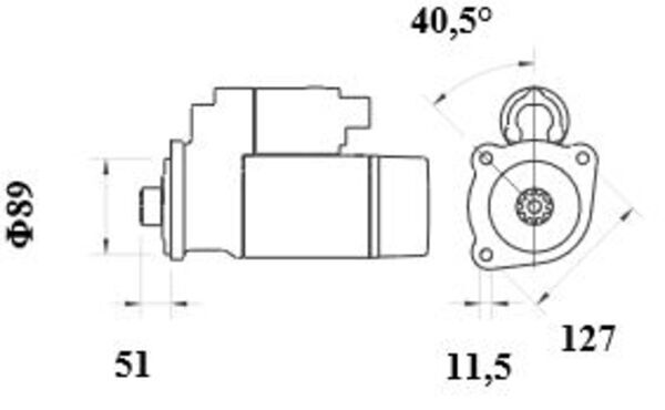 Mahle MS 974