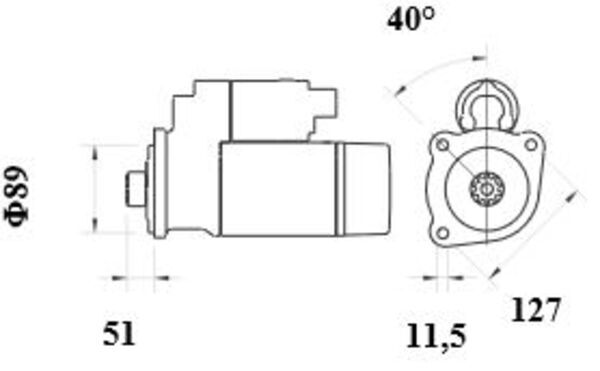 Mahle MS 975