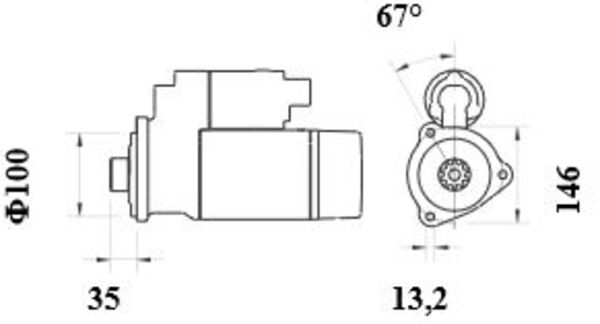 Mahle MS 999
