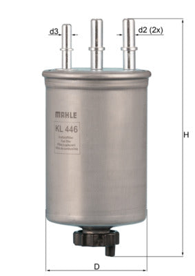 Mahle MAHLEKL446