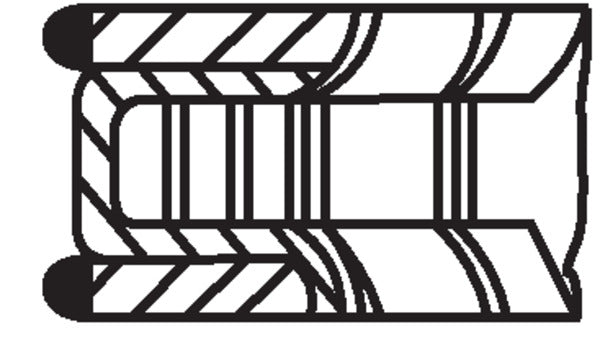 Mahle MAHLE03852N0