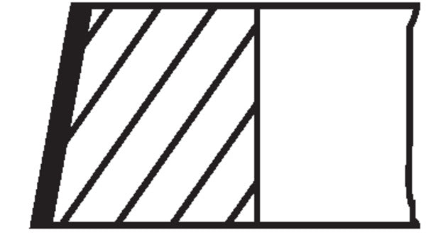 Mahle MAHLE03852N0