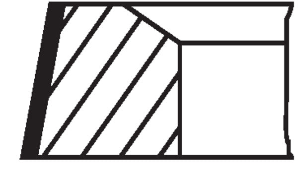 Mahle MAHLE03798N0