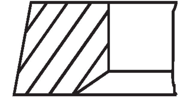 Mahle MAHLE03862N0
