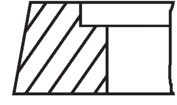 Mahle MAHLE06106N0