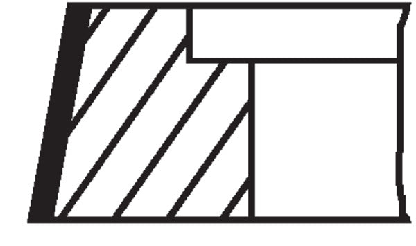 Mahle MAHLE03809N0