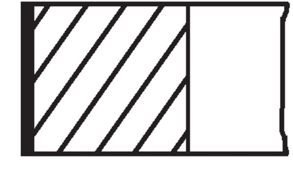 Mahle MAHLE03848N0