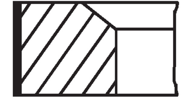 Mahle MAHLE03799N0