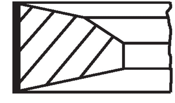 Mahle MAHLE03809N0