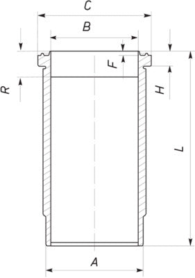 Mahle MAHLE037WN2601