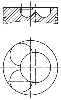 Mahle MAHLE377610