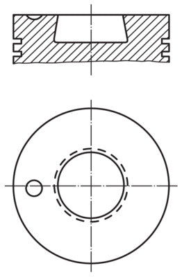 Mahle MAHLE39300