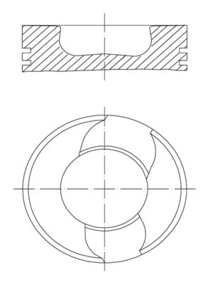 Mahle MAHLE2294100