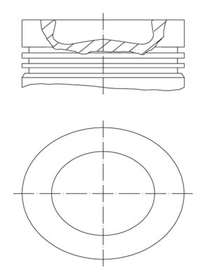 Mahle MAHLE380800