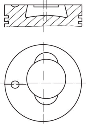 Mahle MAHLE38300