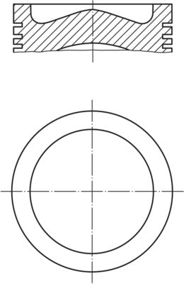 Mahle MAHLE388900