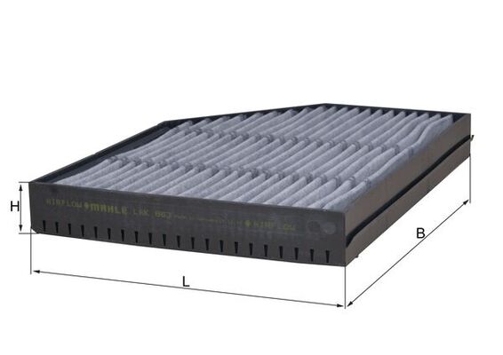 Mahle MAHLELAK863