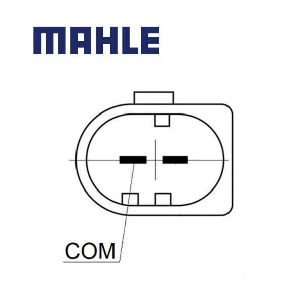 Alternator MG 1090 MAHLE 6461540002, 646154000280, A646154000280 MG1090