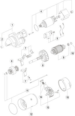 Mahle MS 41