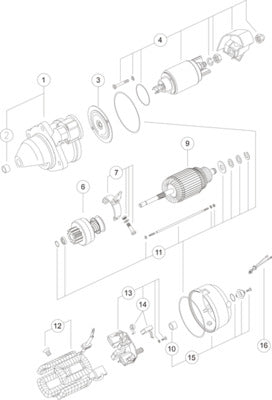 Mahle MS 95