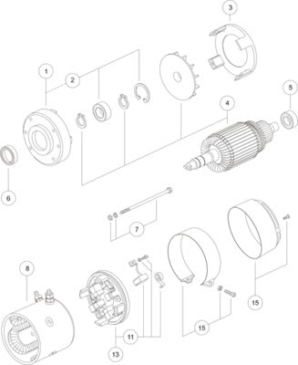 Mahle MM 287