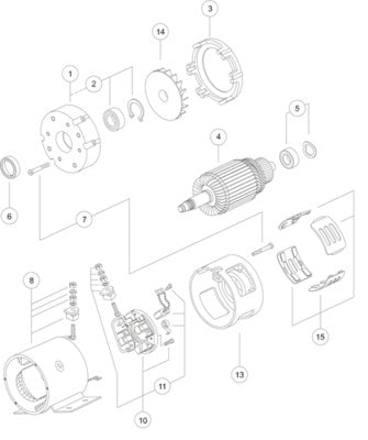 Mahle MM 244