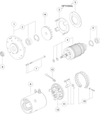 Mahle MM 153